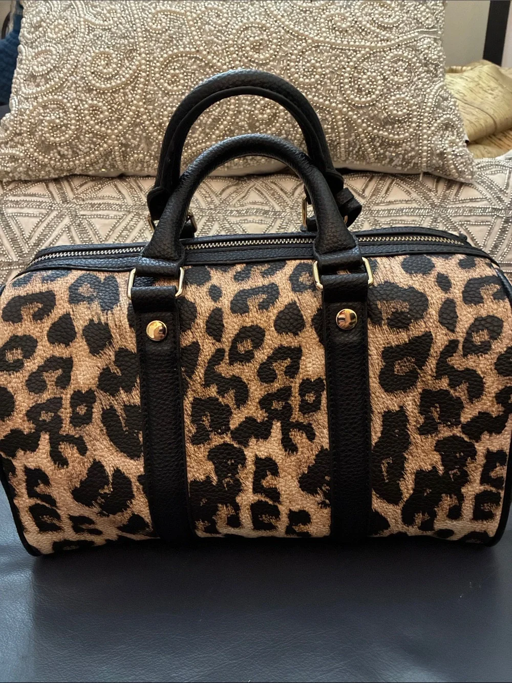Steve Madden eye catching